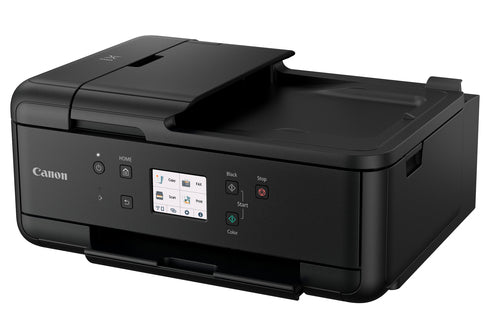 Canon PIXMA TR7650 Inkjet A4 4800 x 1200 DPI Wi-Fi Canon PIXMA TR7650 Inkjet A4 4800 x 1200 DPI Wi-Fi